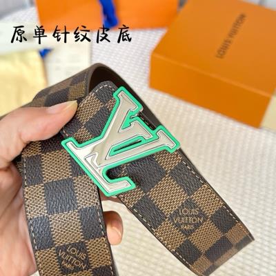 wholesale quality louis vuitton belts model no. 786